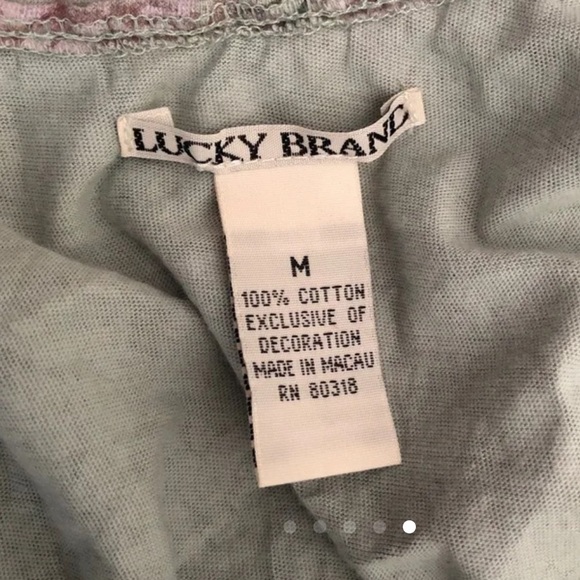 Lucky butterfly blouse - Picture 5 of 5